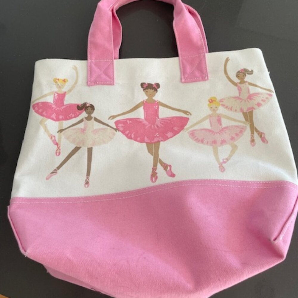 ballet bag - Picture 1 of 1